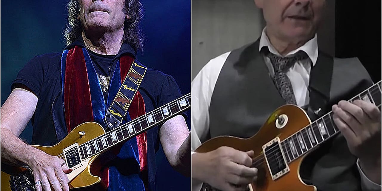 Steve Hackett Recalls Genesis Buying King Crimson’s Mellotron