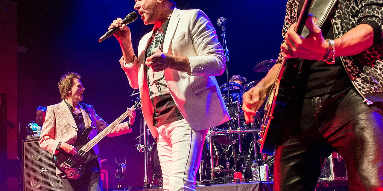 Duran Duran Return to the Road: Set List and Video