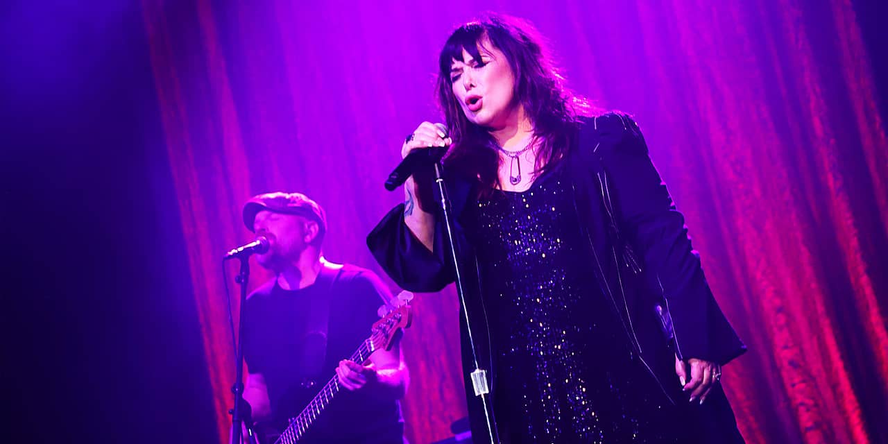 Heart’s Ann Wilson Has ‘10 Songs Ready’ for Her Next Solo Album
