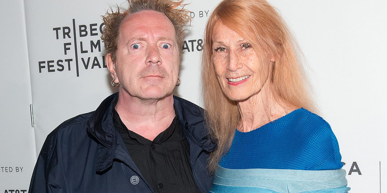 John Lydon Says Ailing Wife Will Be ‘Loved Every Step of the Way’