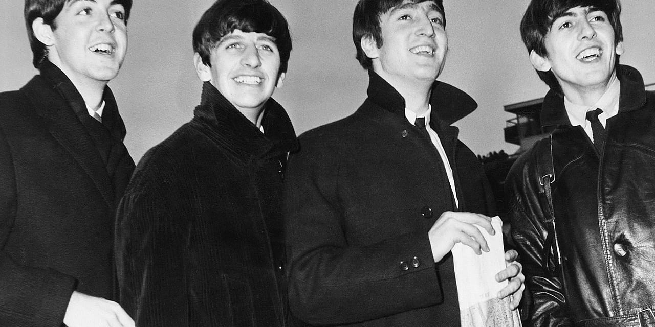 Ringo Says Paul McCartney Pushed Beatles Beyond Just Two LPs