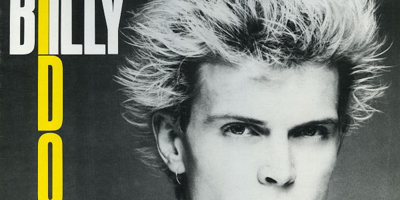 How Billy Idol Set Up His Solo Career With Debut EP ‘Don’t Stop’