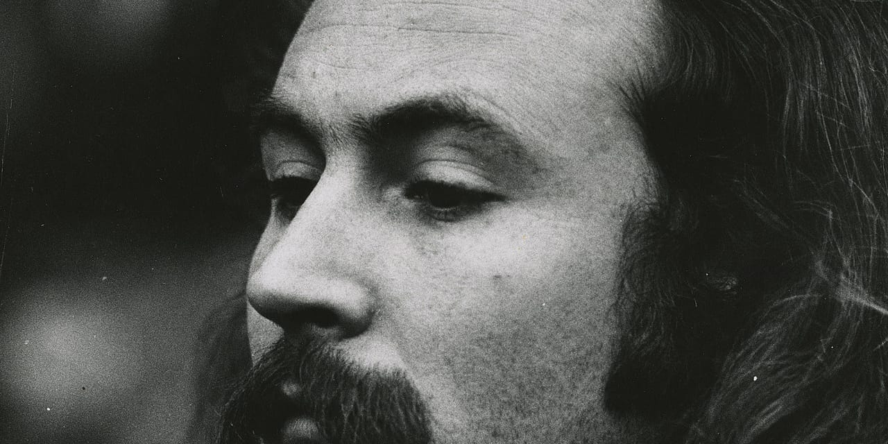 How David Crosby’s First Solo Album Saved His Life