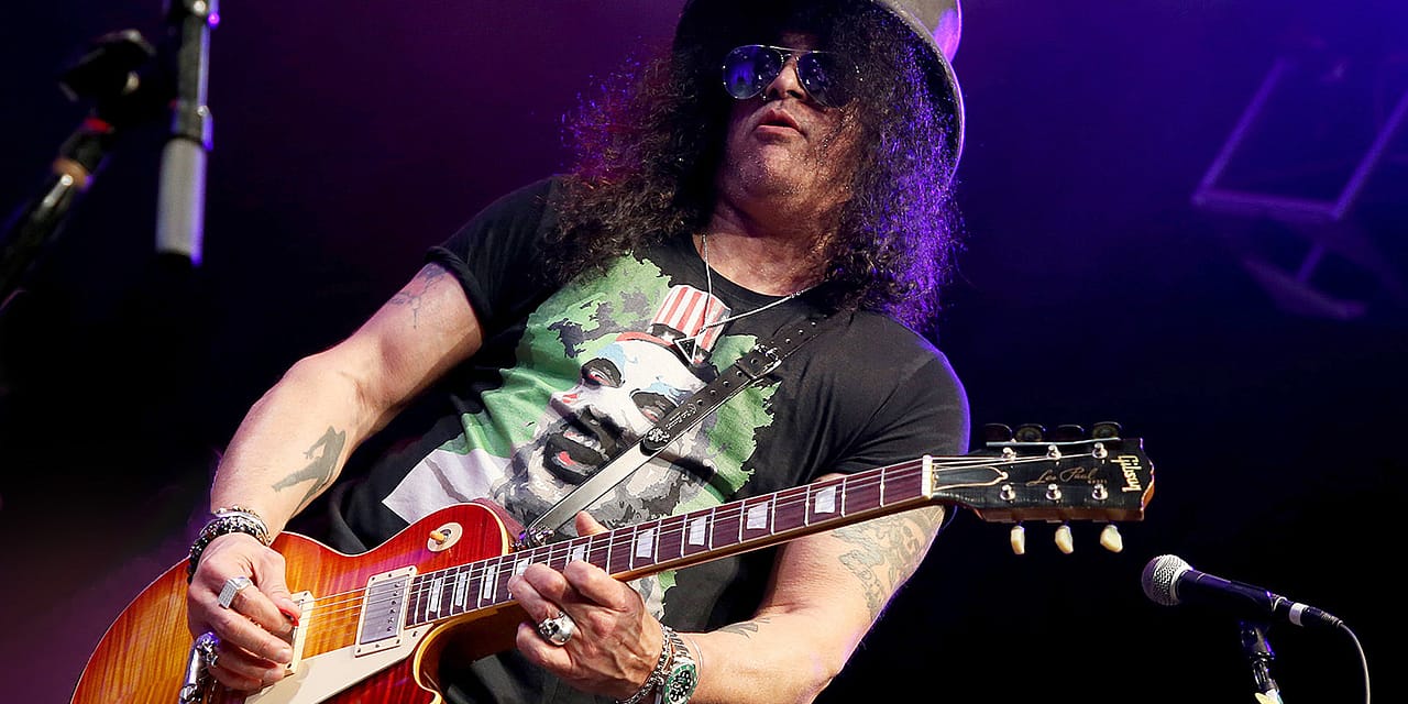 Slash Reveals ‘Intense’ Guns N’ Roses Tour Restrictions