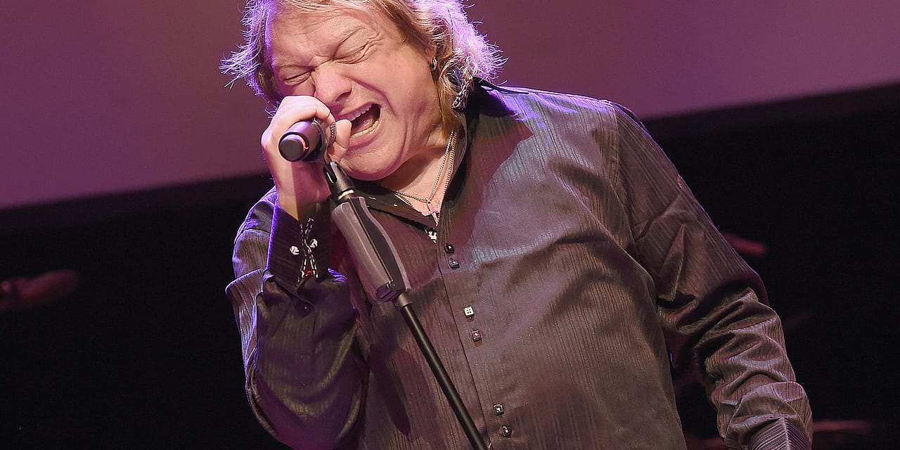 Why Lou Gramm Is Touring Again: Exclusive Interview