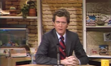 40 Years Ago: David Letterman’s Morning Show Hints at Future Fame