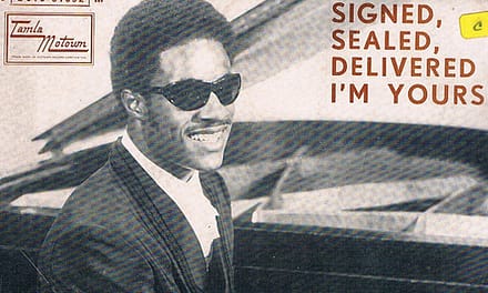 50 Years Ago: Stevie Wonder’s Future Is ‘Signed Sealed Delivered’