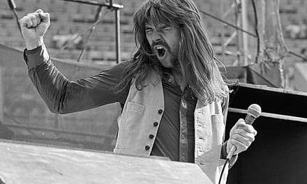 Bob Seger’s Oceanic Leap for ‘The Fire Down Below’