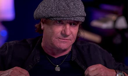 Brian Johnson Stole Bob Dylan Album Because It Wasn’t Selling