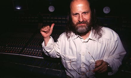 Eddie Kramer Reveals Plans for Book, Documentary and Podcast