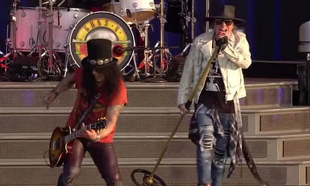 Guns N’ Roses Shares Download Festival Performance Footage