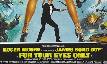 James Bond Gets Back to What He Does Best in ‘For Your Eyes Only’