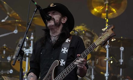 Lemmy Biopic Is in the Works