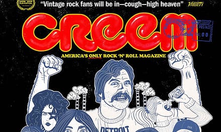 Metallica and Kiss Members Appear in ‘Creem’ Magazine Movie