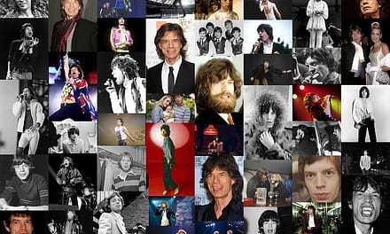 Mick Jagger Year by Year: Photos 1962-2020