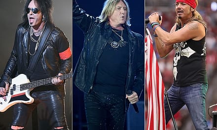 Motley Crue and Def Leppard Announce 2021 Dates and Refund Policy