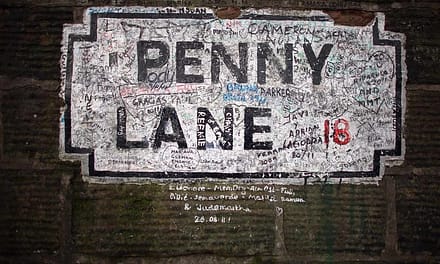 Penny Lane Not Named After Slave Trader