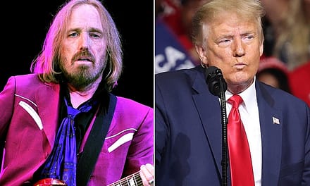 Tom Petty’s Family Hits Donald Trump With Cease and Desist Notice