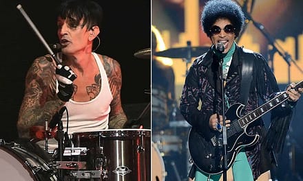 Tommy Lee Promises ‘Dark and Sexy’ Cover of a Classic Prince Song