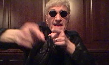 Watch Dennis DeYoung’s New ‘With All Due Respect’ Video