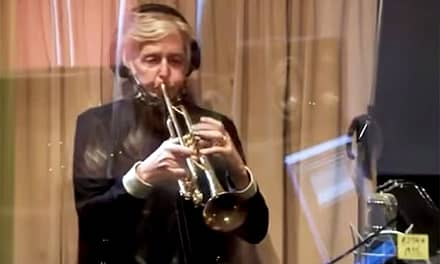 Watch Paul McCartney Play Trumpet With Elvis Costello, Dave Grohl