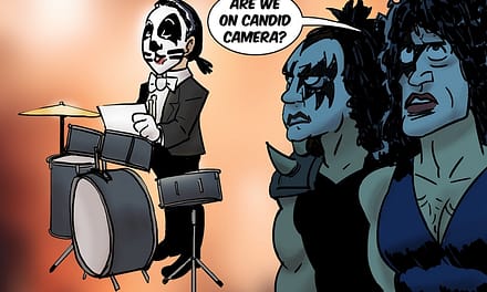 When Peter Criss Sabotaged His ‘Last Chance’ With Kiss
