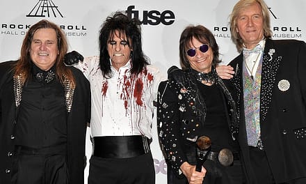 Why Alice Cooper Band Wouldn’t Write ‘School’s Out’ Now