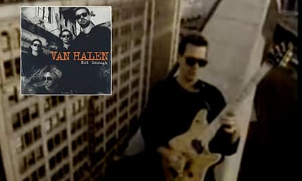 25 Years Ago: ‘Not Enough’ Ends Van Halen’s Hot 100 Streak