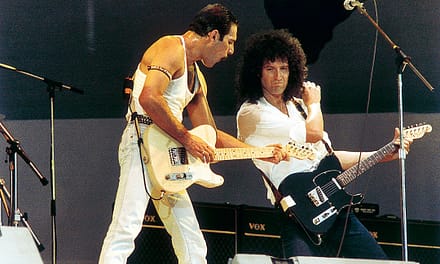 35 Years Ago: Queen Steal the Show at Live Aid