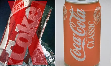 35 Years Ago: The Doomed ‘New Coke’ Experiment Comes to an End