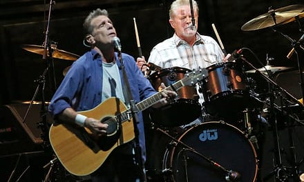 5 Years Ago: Glenn Frey Plays His Last Show With Eagles