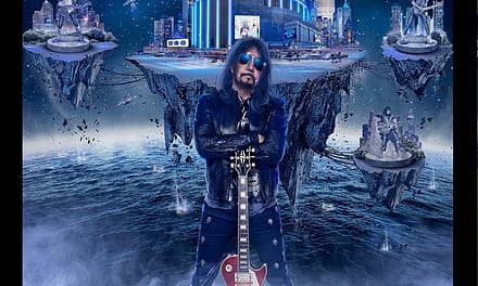 Ace Frehley Recruits All-Stars for ‘Origins, Vol. 2′ Covers Album