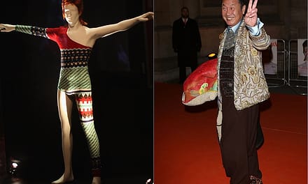 David Bowie Fashion Designer Kansai Yamamoto Dies