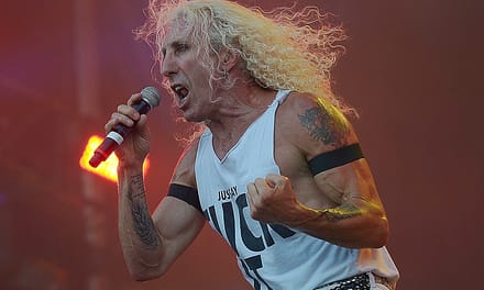 Dee Snider Calls Anti-Maskers ‘F—ing A–holes’