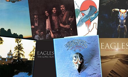 Eagles Album Art: The Wild Stories Behind Their Famous LP Covers