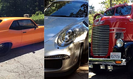 Eddie Van Halen Is Selling Three of His Cars