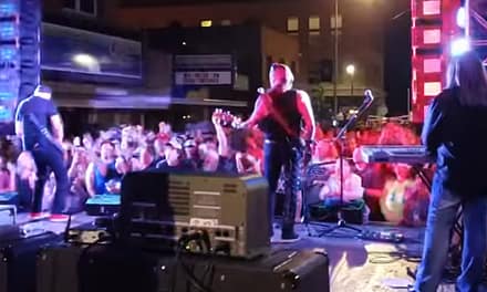 Great White Apologize for Playing Show With No Masks, Distancing