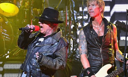 Guns N’ Roses Announce Rescheduled North American Tour Dates