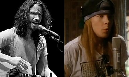 Hear Chris Cornell’s Unearthed Cover of Guns N’ Roses’ ‘Patience’