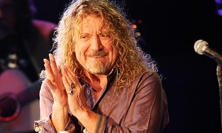 Hear Robert Plant’s New ‘Charlie Patton Highway’ Single