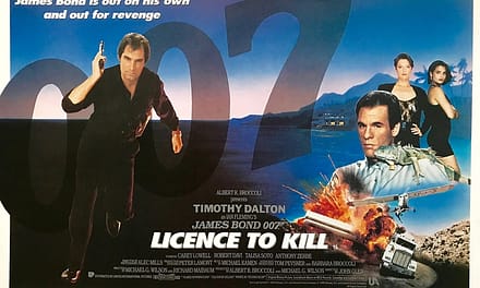 How ‘License to Kill’ Almost Murdered the James Bond Franchise