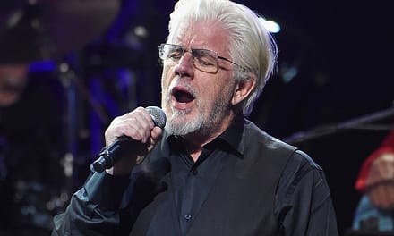 How Michael McDonald Worked His Way Into Steely Dan