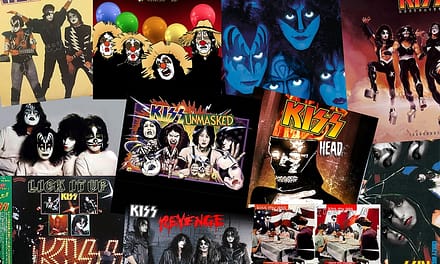 How These 16 Kiss Album Covers Could Have Looked Very Different