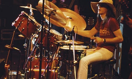 Jamie Oldaker, Drummer for Eric Clapton, Dead at 68