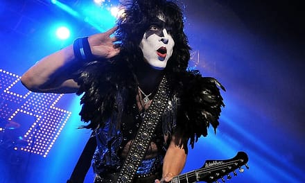 Kiss’ Paul Stanley: ‘Wear Your Mask!’