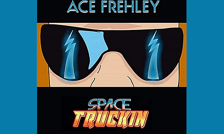 Listen to Ace Frehley’s Cover of Deep Purple’s ‘Space Truckin”