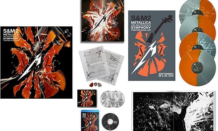 Metallica Announce Release of ‘S&M2′ Album