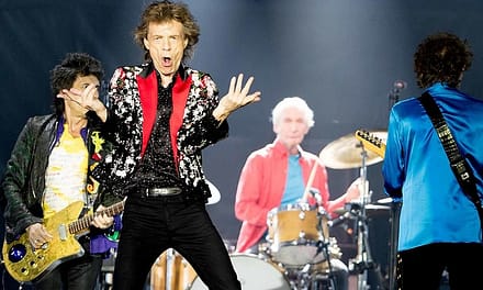 Mick Jagger Says Next Rolling Stones Album ‘Sounds Pretty Good’