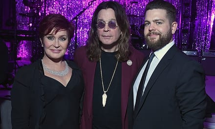 Osbournes Return to Television in New Paranormal Series