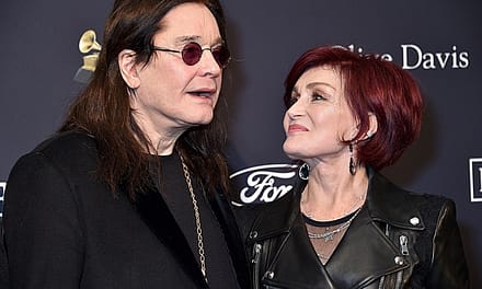 Ozzy Osbourne Thought He Was Dying and His Family Was Hiding It